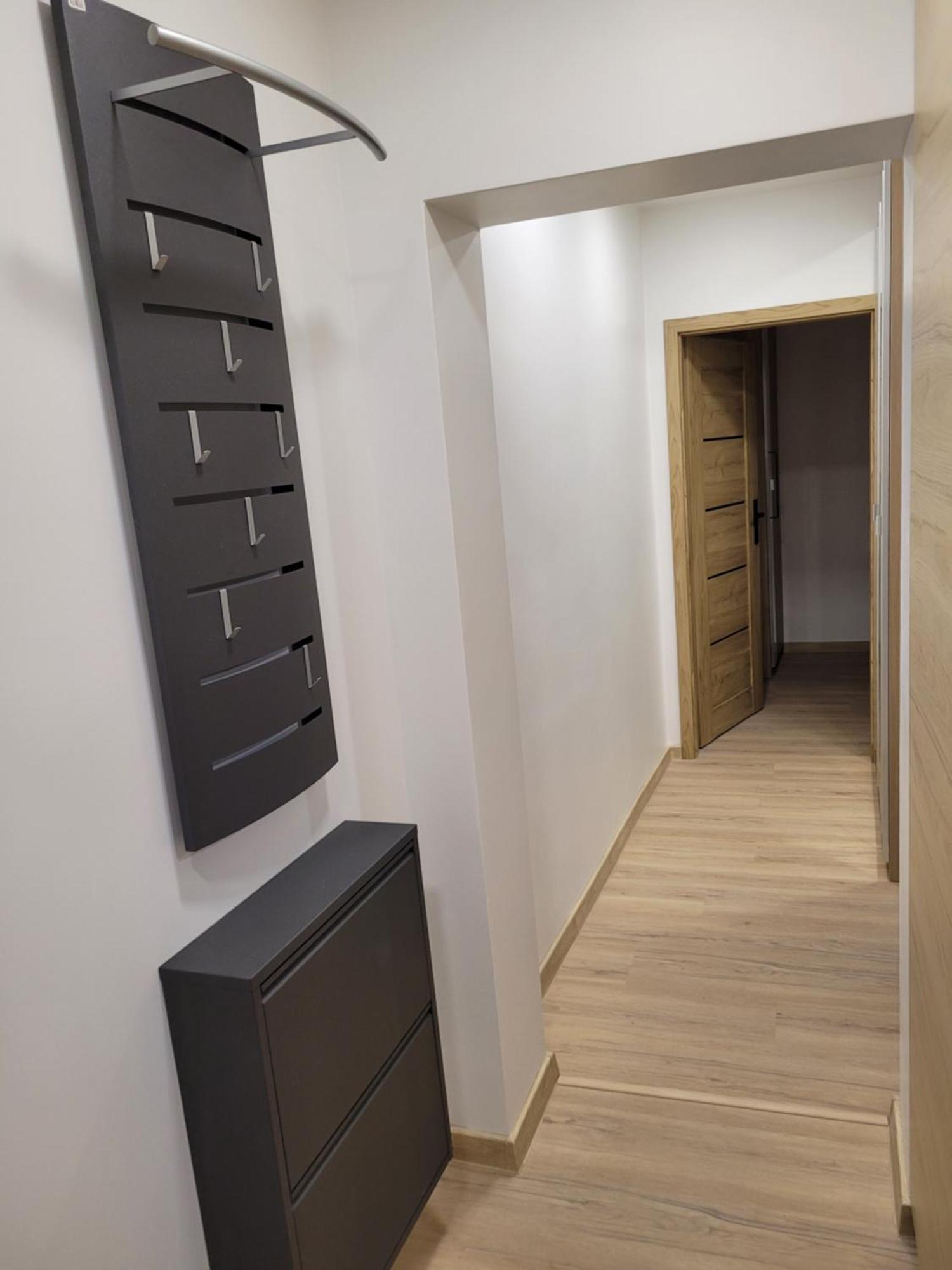 Apartament Radiostacja III Z Ogrodkiem, Parking Free Gliwice Exteriör bild